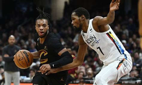 Brooklyn Nets vs. Atlanta Hawks odds, tips and betting trends .
